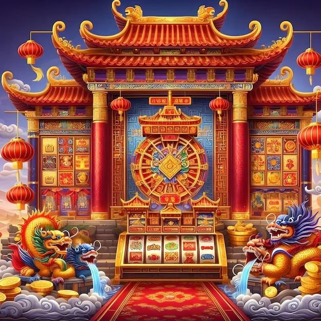 slotsakura Jejak pusingan ringkas